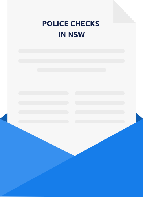 Police Checks in NSW