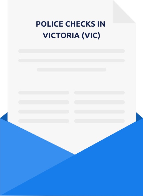 Police Checks in Victoria